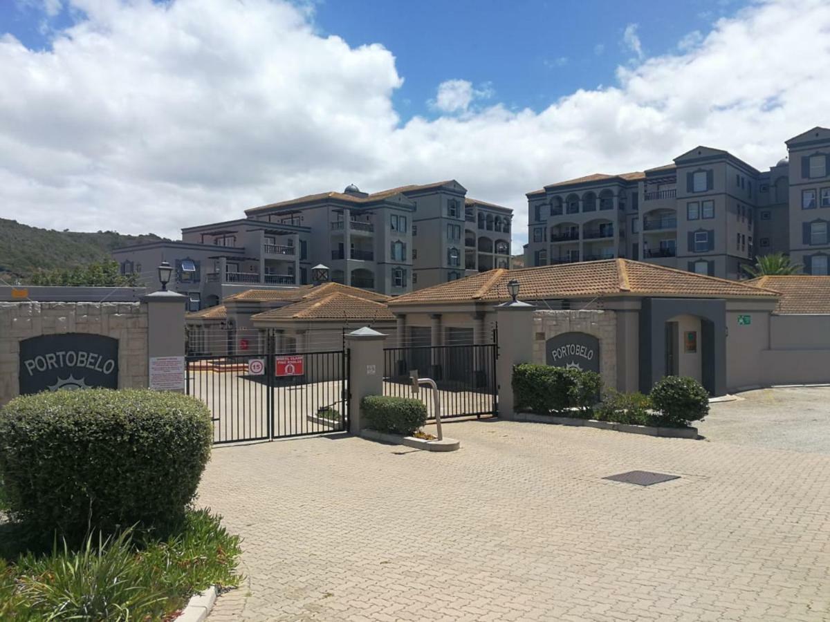11 Portobelo Lägenhet Mossel Bay Exteriör bild