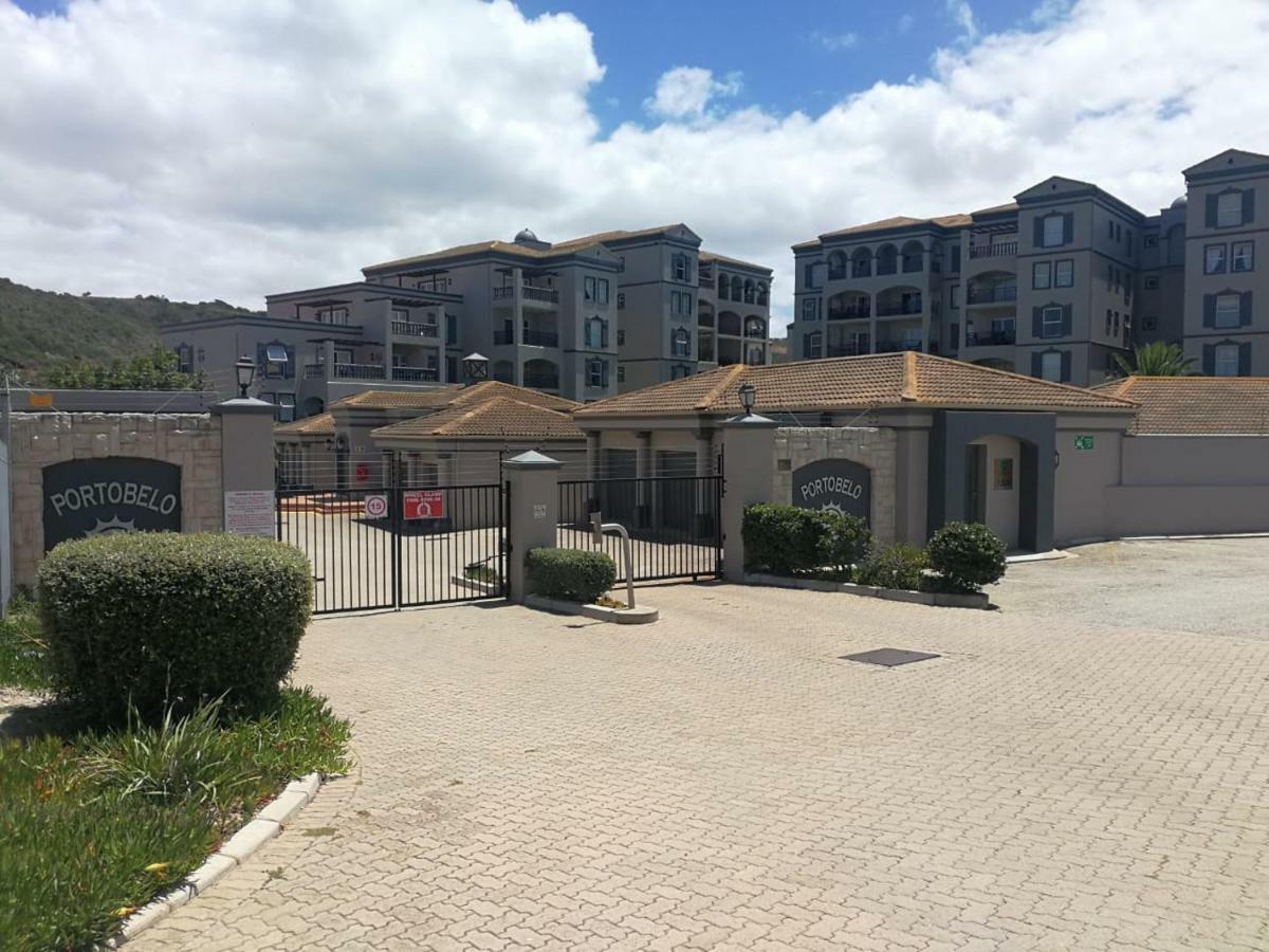 11 Portobelo Lägenhet Mossel Bay Exteriör bild
